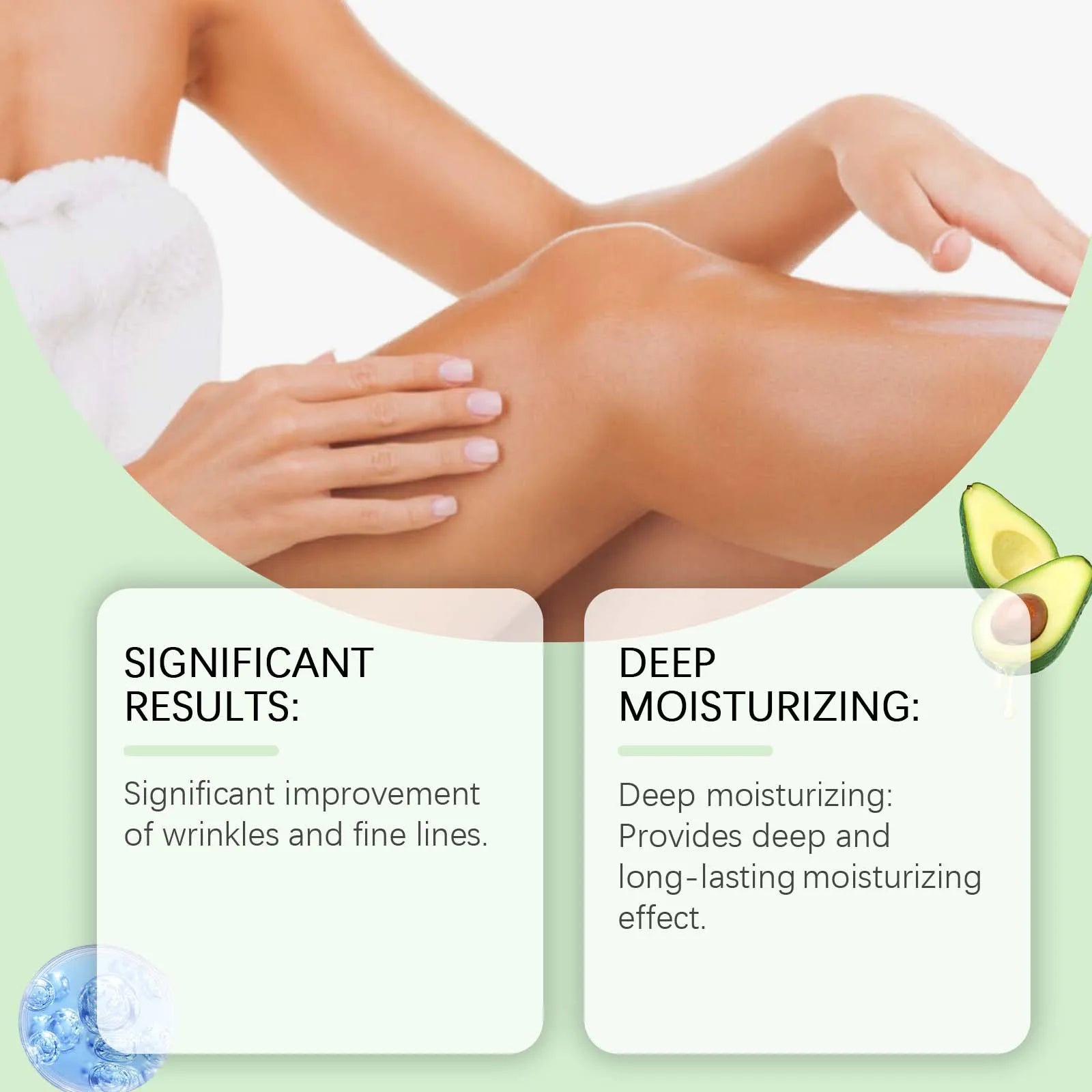 Collagen Firming Body Cream