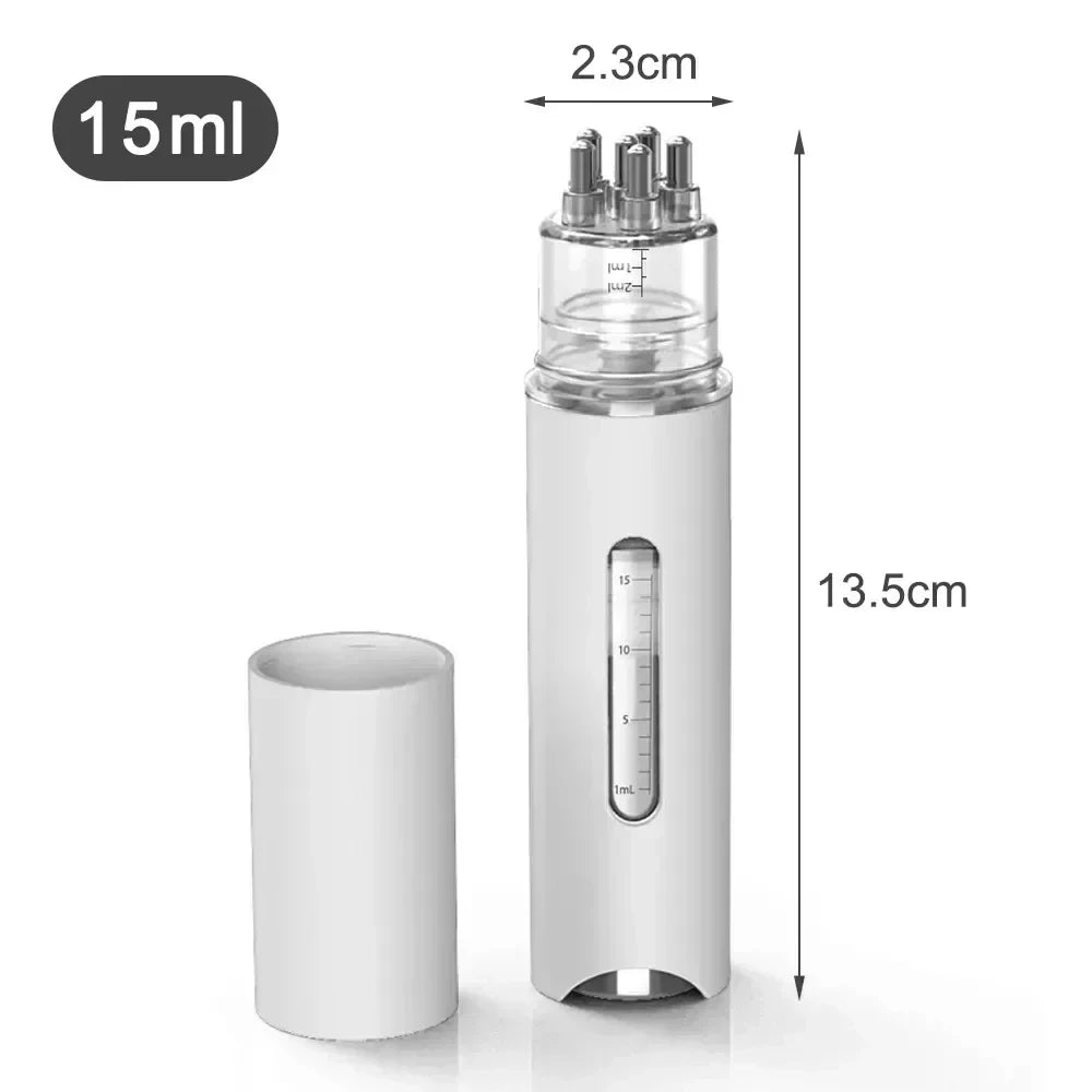 Portable Scalp Applicator & Mini Massager – Anti Hair Loss Tool