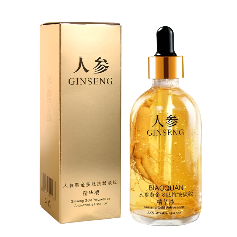 100ml 24K Gold Hyaluronic Acid Face Serum