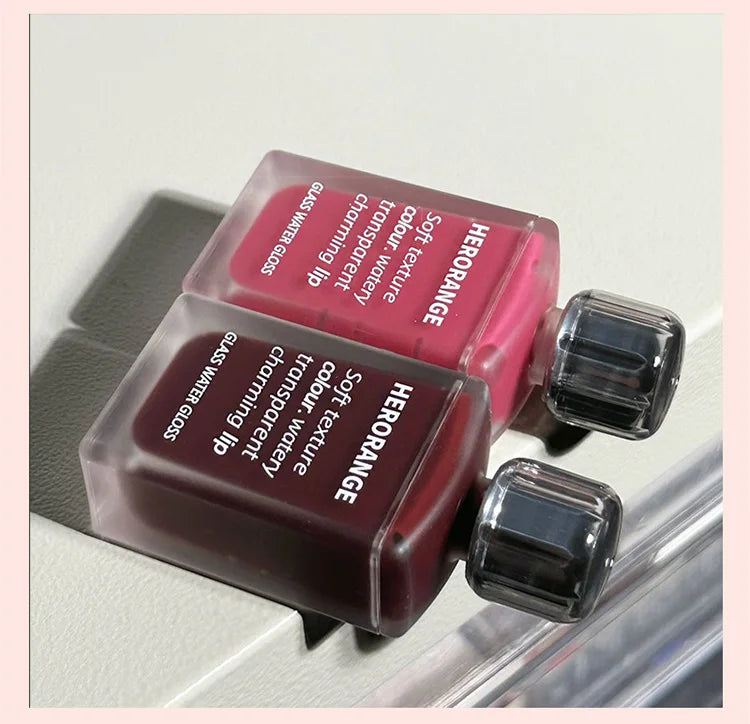Moisturizing Mirror Lip Glaze – Plumping Liquid Lip Color