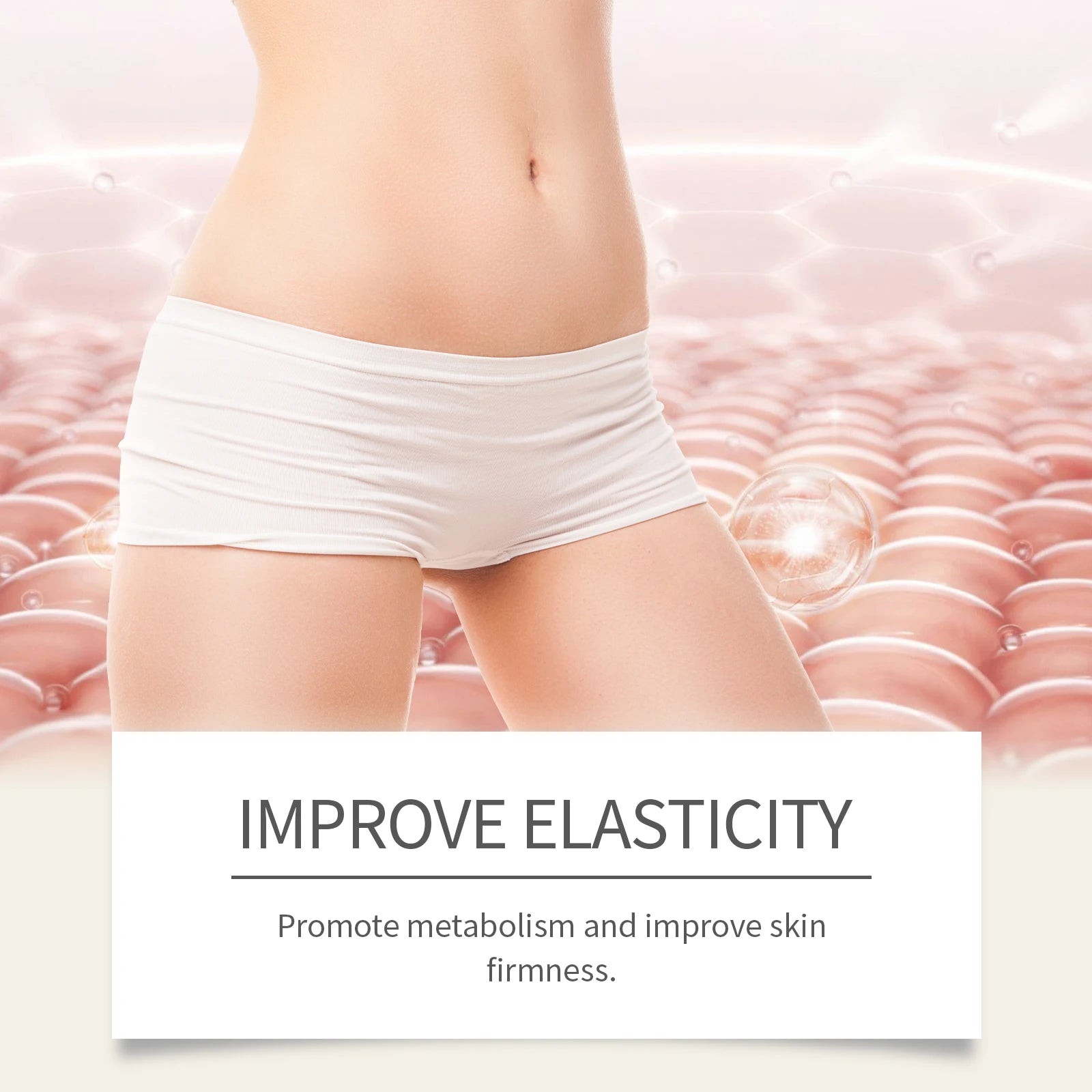 Viareline Collagen Floral Body Lotion – Moisturizing & Anti-Wrinkle