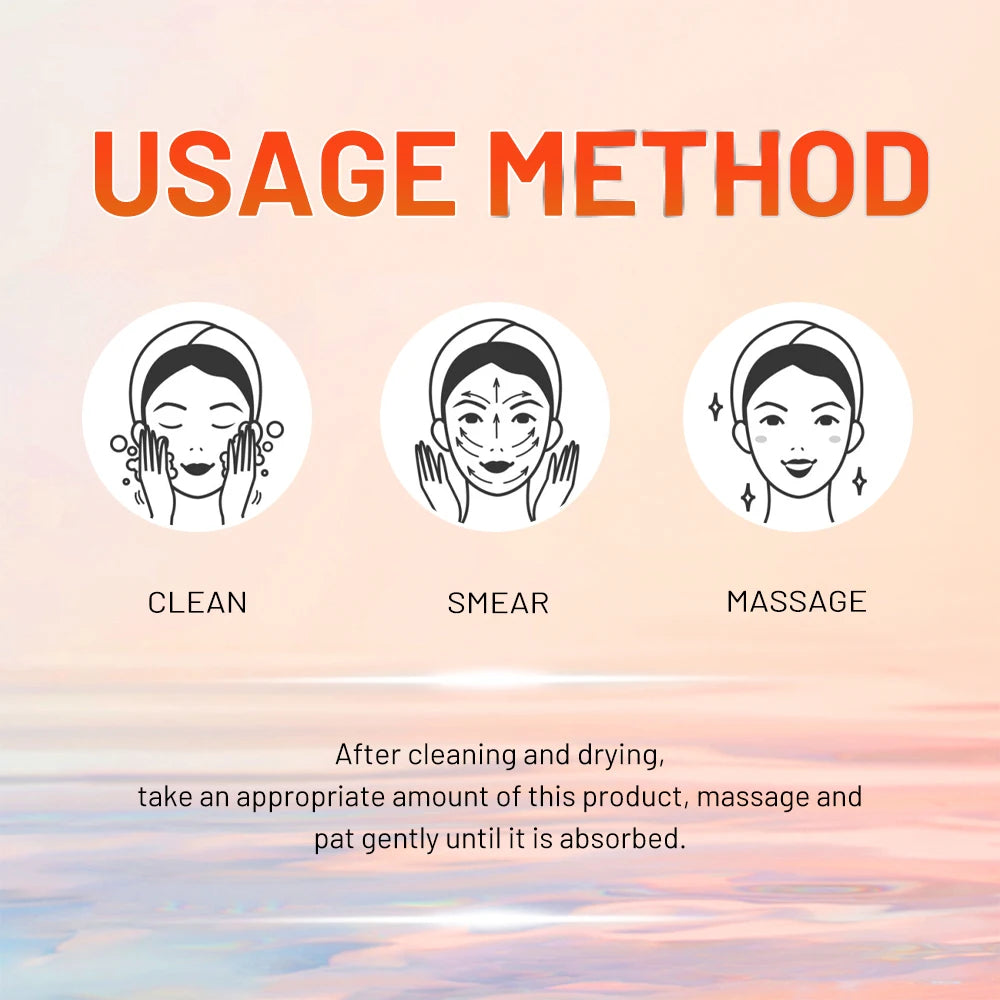 MeiYanQiong Snail Essence Hyaluronic Acid Serum