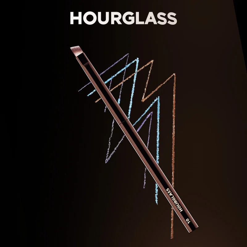 Hourglass Makeup Brush Set – Powder, Foundation & Eye Brushes