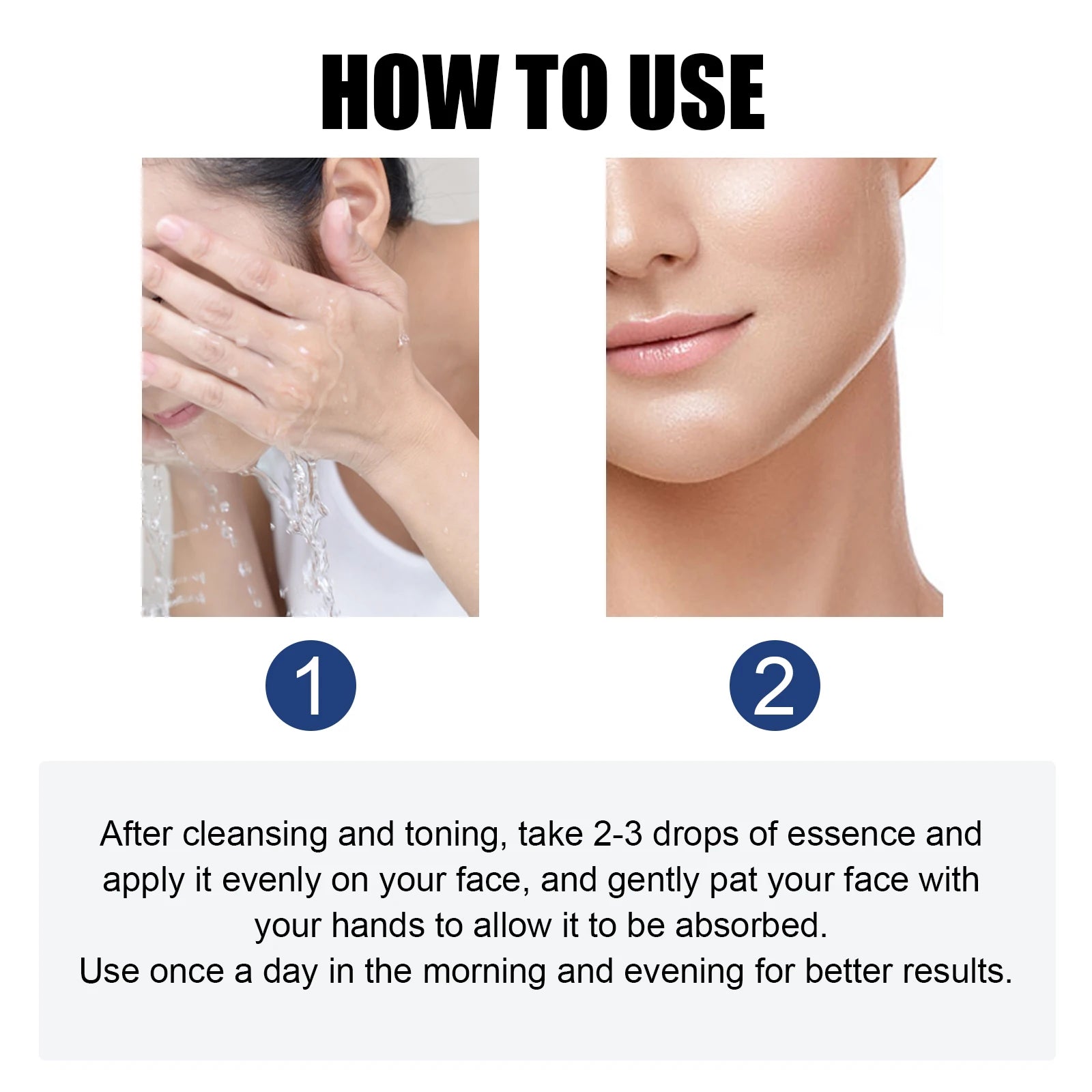 Ouhoe 50ml Hyaluronic Acid Anti-Aging Serum