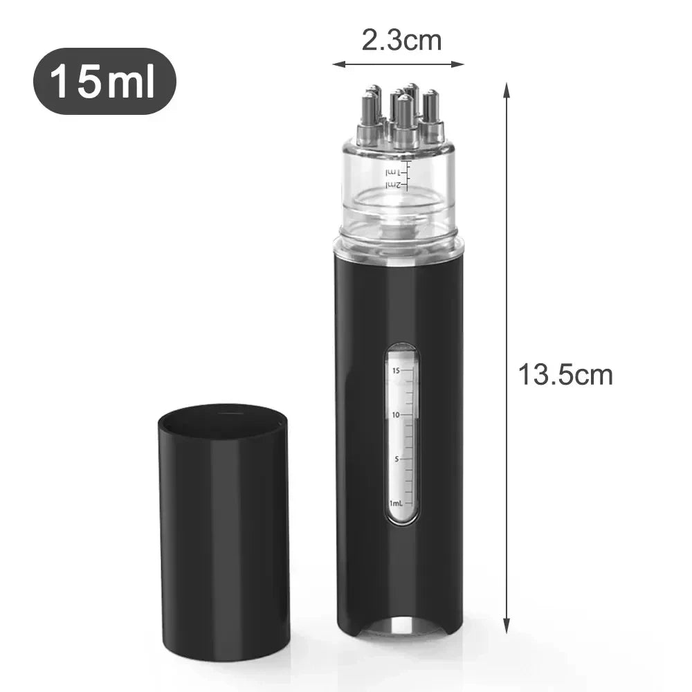 Portable Scalp Applicator & Mini Massager – Anti Hair Loss Tool